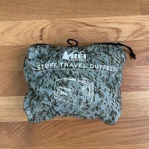 REI Collapsable Duffel